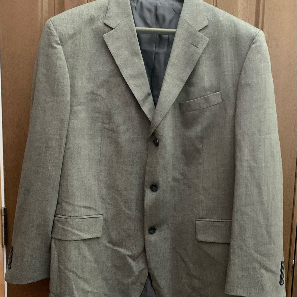 Mens dress jacket
